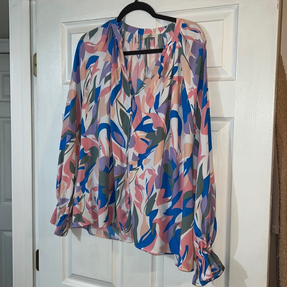 Entro ladies top